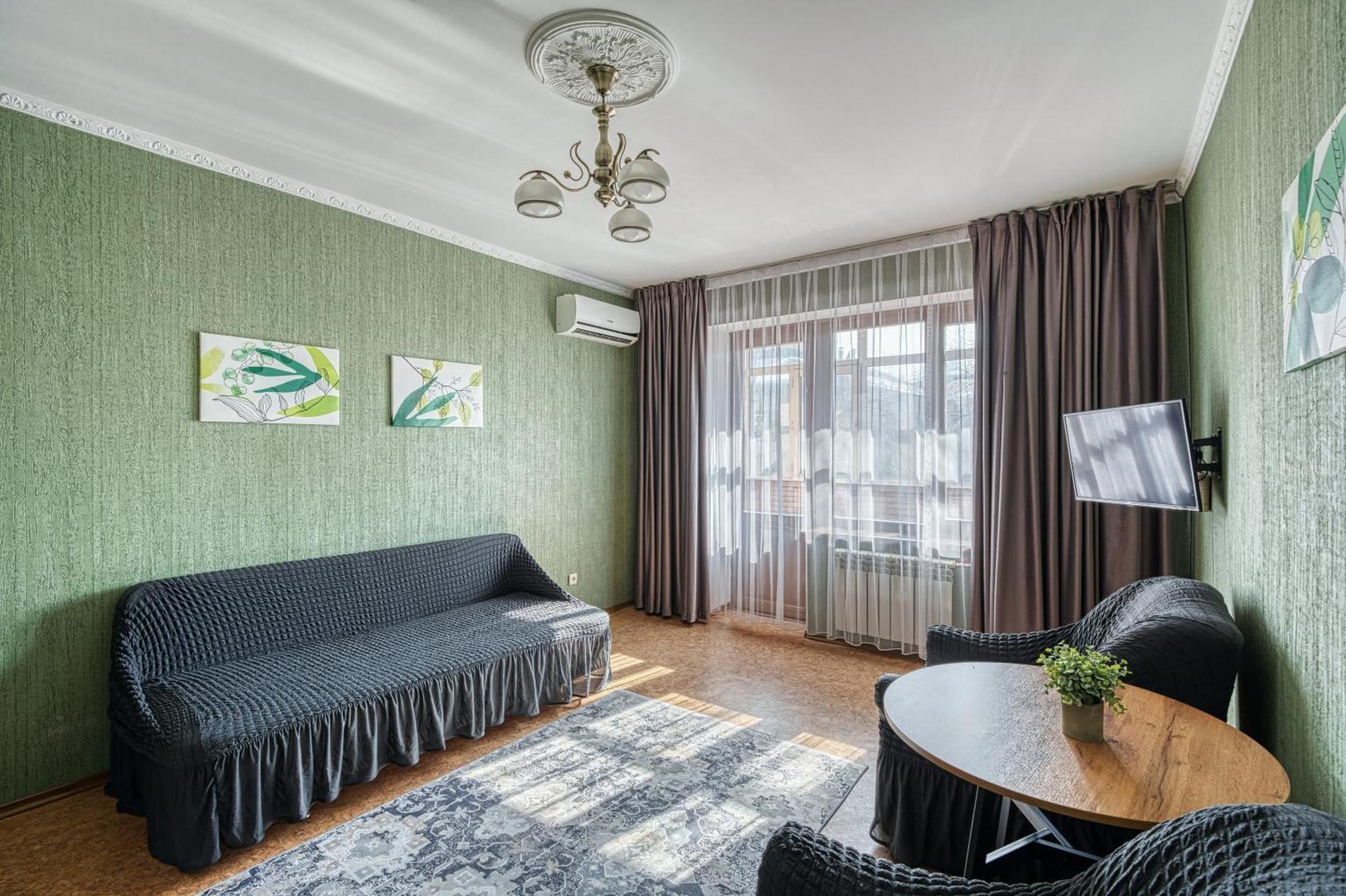 Apartment 02 Traveler's Choice In The Center *