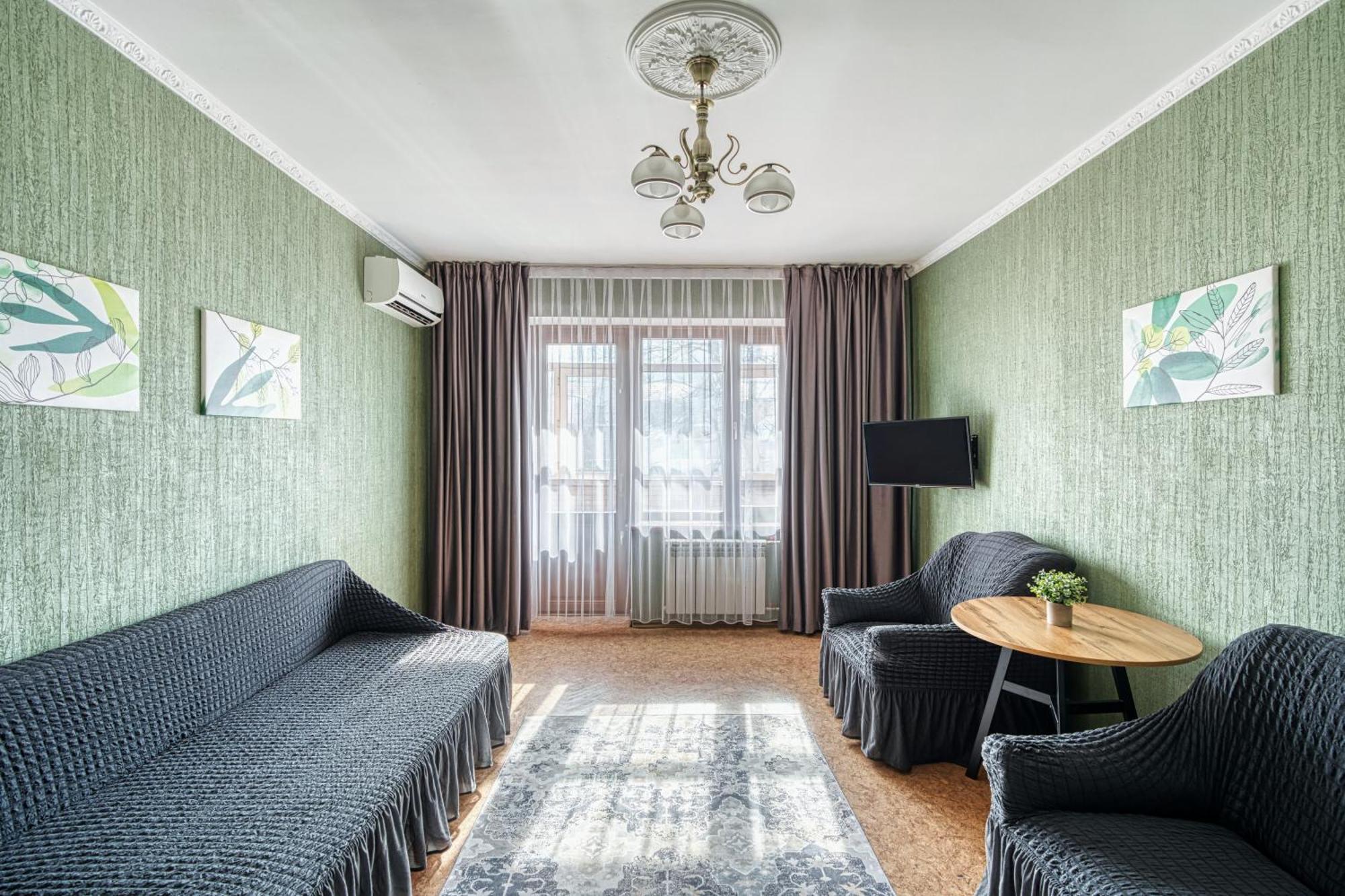 02 Traveler's Choice In The Center Apartment